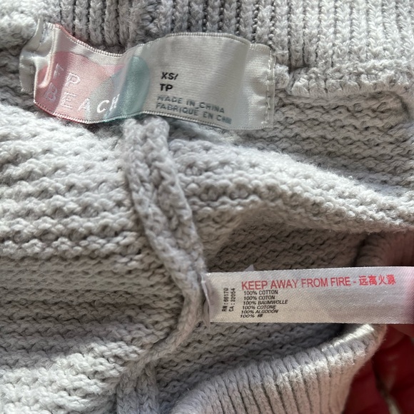 Free People Hailee Knit Sweater Pants - Picture 6 of 6